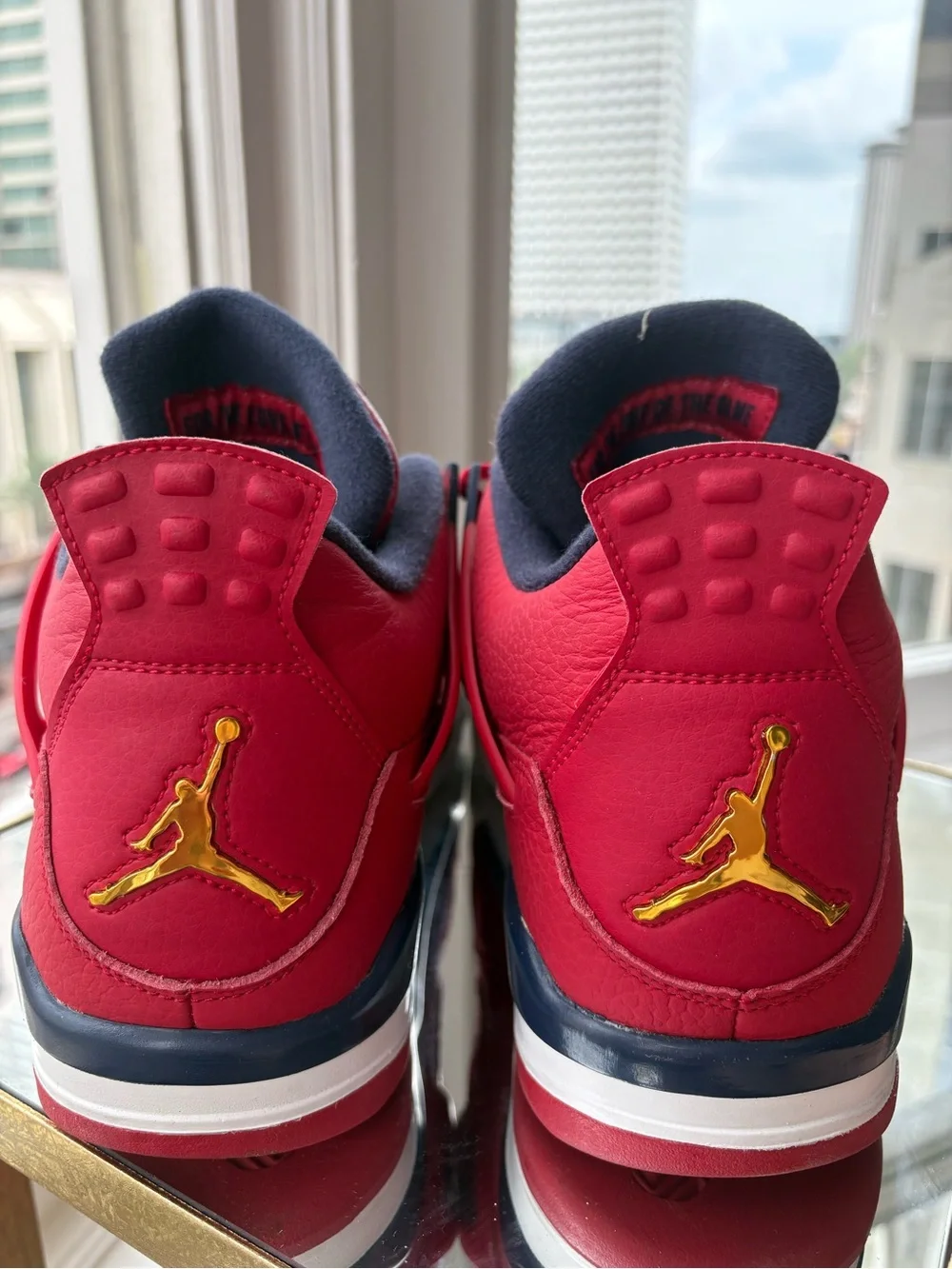Jordan 4 Retro